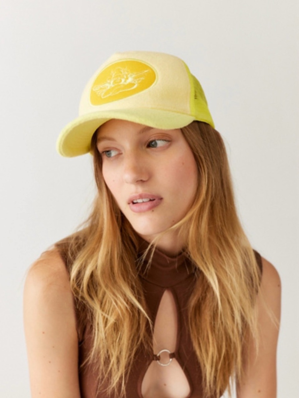 Boys Lie June Trucker Hat